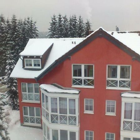 Kleine Auszeit Apartment Braunlage Bagian luar foto
