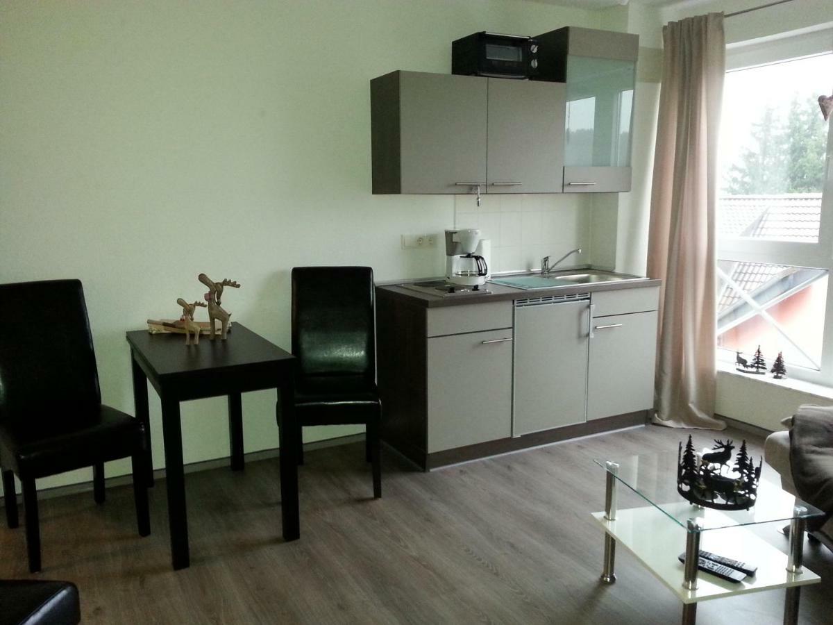 Kleine Auszeit Apartment Braunlage Bagian luar foto