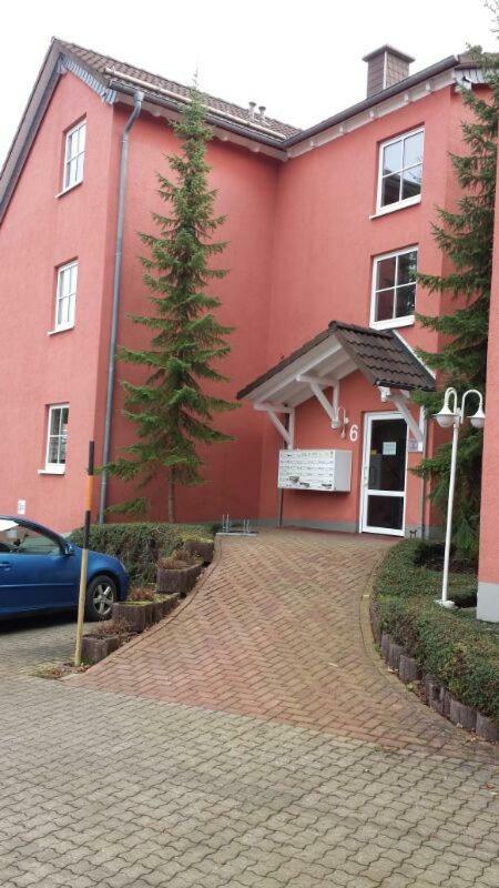 Kleine Auszeit Apartment Braunlage Bagian luar foto